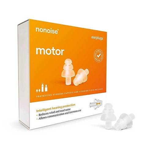 NONOISE MOTO KULAK TIKACI �EFFAF