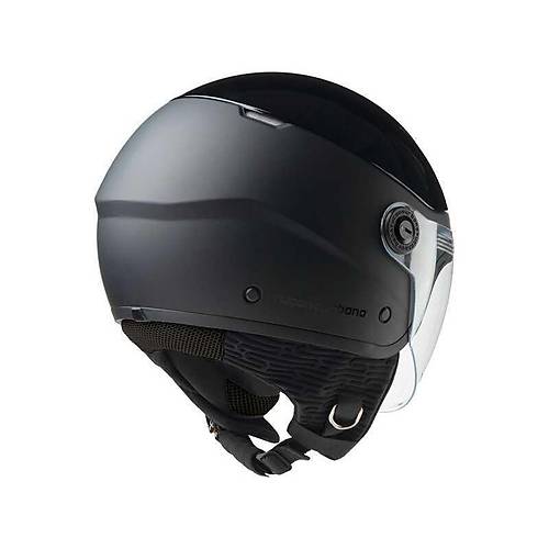 TUCANO URBANO EL POP YARIM KASK SYAH