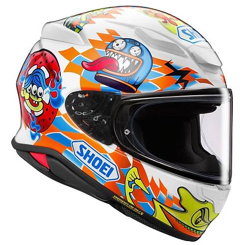 Shoei NXR 2 Yagyo TC-2 Kapal Kask