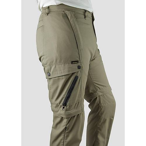 RIDER DENIM ALIZE BEJ ERKEK MOTOSKLET PANTOLON