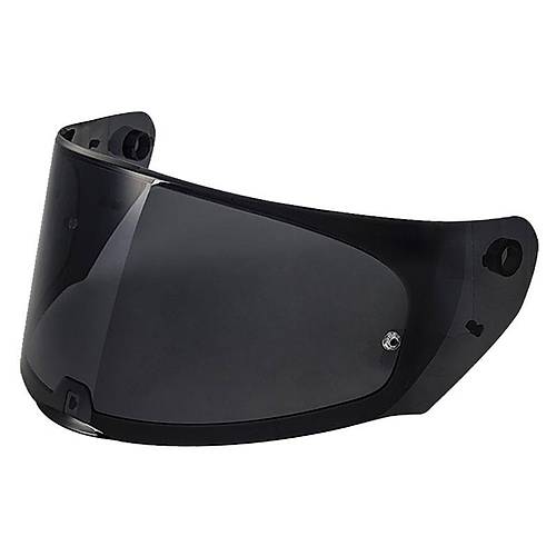 LS2 Rapid 2 Stream Storm Siyah ridyum Kask Cam