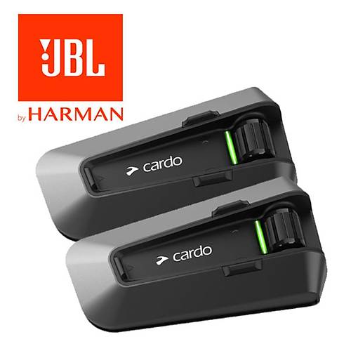 Carbo Packtalk Edge Duo JBL Bluetooth Intercom (kili Paket)