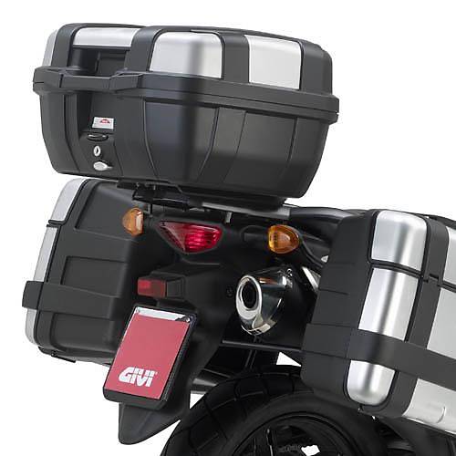 GIVI SR3101 SUZUKI DL 650 V-STROM (11-16) ARKA �ANTA TA�IYICI
