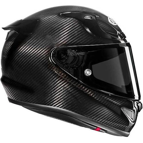 HJC RPHA12 KASK KARBON S�YAH