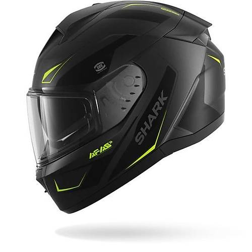 Shark Ridill 2 Mekarium Mat Antrasit Sar� Kapal� Kask