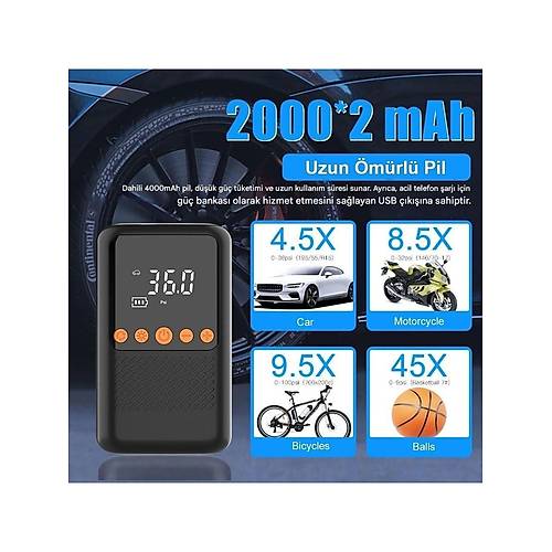 arjl 150ps Otomatik Lastik iirme Pompas