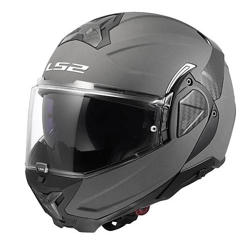 LS2 ADVANT 2 MAT CONCRETE KASK