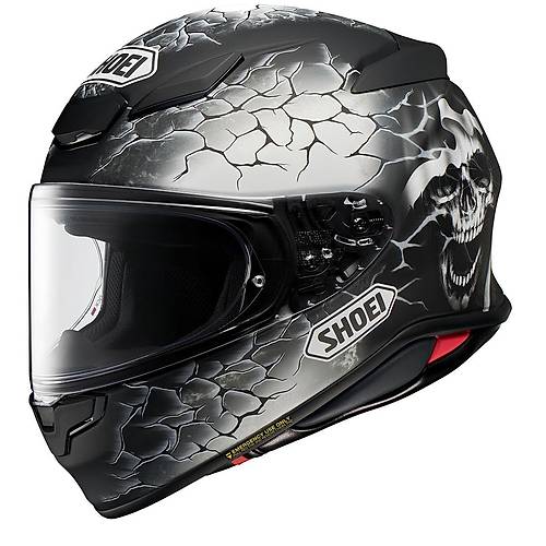 Shoei NXR2 Gleam TC-5 Kapal Kask