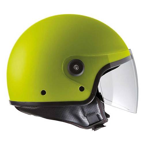 TUCANO URBANO EL JETTIN YARIM KASK MAT SARI