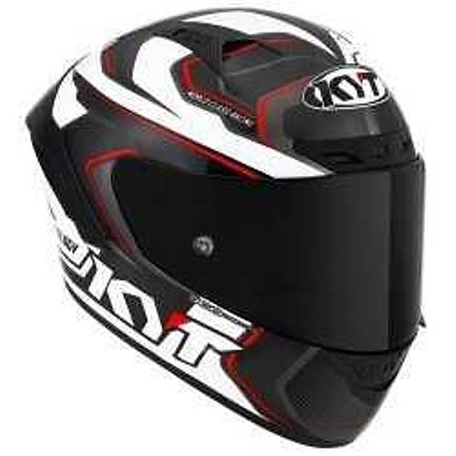 KYT NZ RACE KASK CARBON COMPETITION WHITE