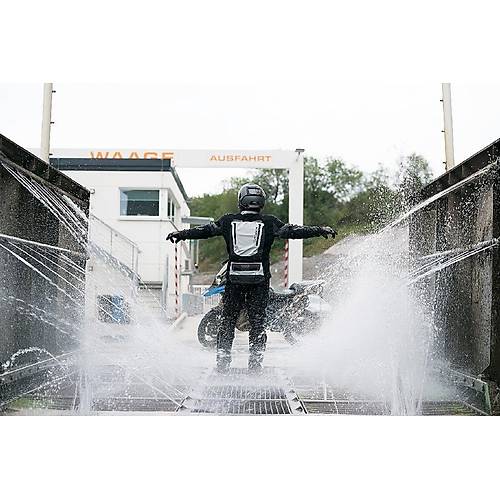 MODEKA VIPER LT WATERPROOF CEKET SYAH