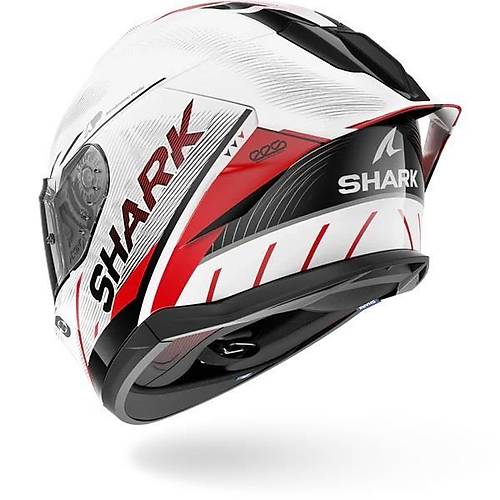 SHARK SKWAL CUP SPEED TECH BEYAZ KIRMIZI S�YAH
