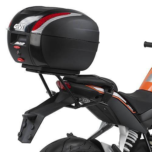 GIVI SR7701 KTM DUKE 125-200-390 (11-16) ARKA �ANTA TA�IYICI