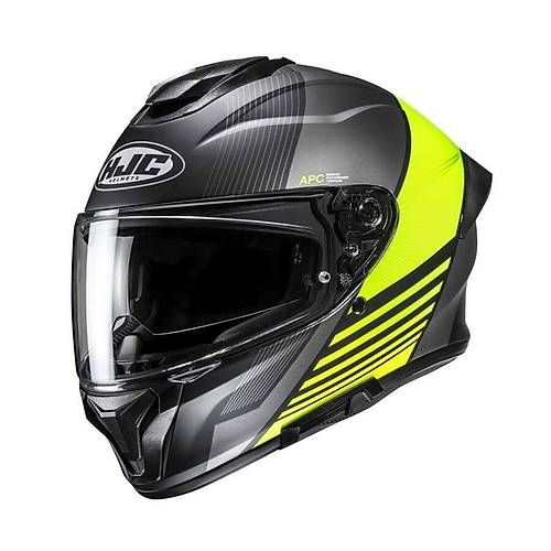 Hjc C71 Kask Morix Mc3hsf