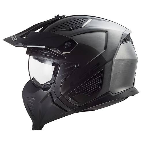 LS2 DRIFTER JEANS KASK