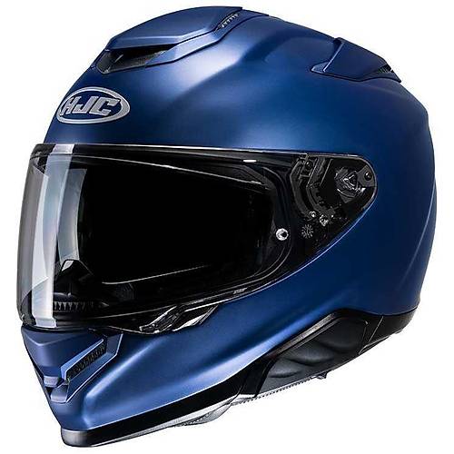 HJC RPHA 71 Metalik Mavi Kapal Kask