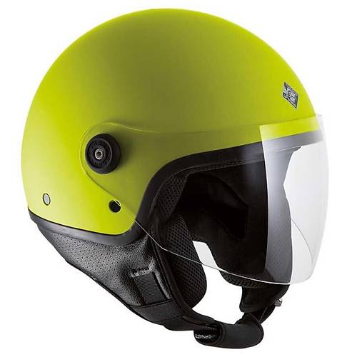 TUCANO URBANO EL JETTIN YARIM KASK MAT SARI