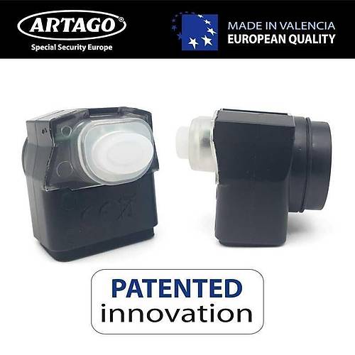 ARTAGO URBAN ALARM MODL UR24MA