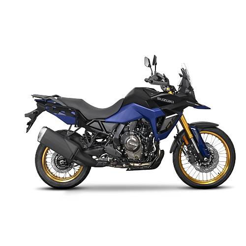 SHAD V-STROM 800 DE/TECH YAN ANTA 3P SYSTEM BALANTI DEMR