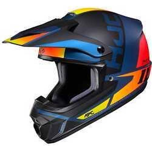 HJC CSMX II KASK CREED MC27SF