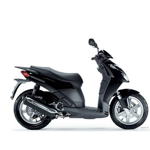 KAPPA KE3160 APRILIA SPORTCITY 125-200-250 (04-08) ARKA �ANTA TA�IYICI