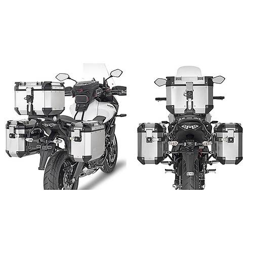 GIVI PL4114CAM KAWASAKI VERSYS 650 (15-24) YAN �ANTA TA�IYICI