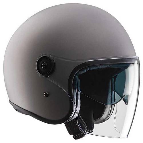 TUCANO URBANO EL FAST YARIM KASK MAT AY TOZU GRS