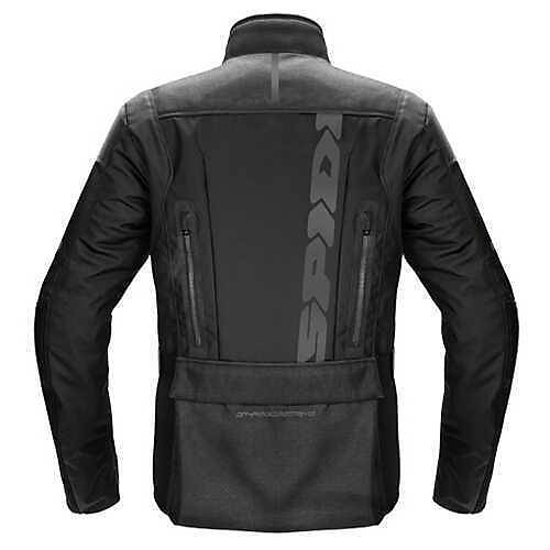 Spidi Traveler 3 Evo Ceket Siyah