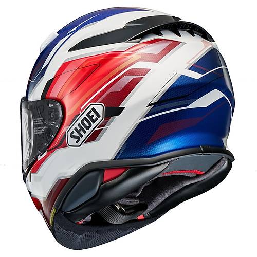 Shoei NXR 2 Capriccio TC-10 Kapal Kask