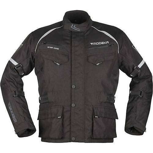 MODEKA TAREX WATERPROOF CEKET SYAH