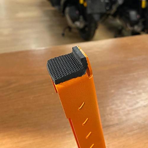 BADDOK TTR ( ARKA TEKER KALDIRMA KT )