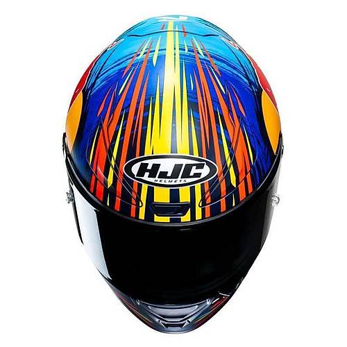 HJC RPHA1 KASK RED BULL JEREZ GP MC21SF