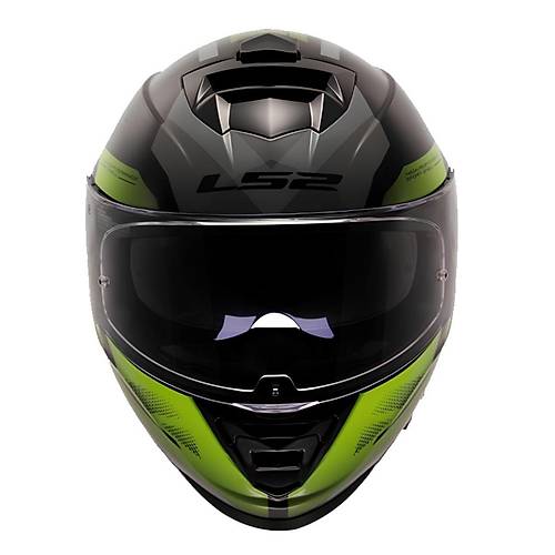 LS2 Storm 2 Kronos Sar-Gri Kask