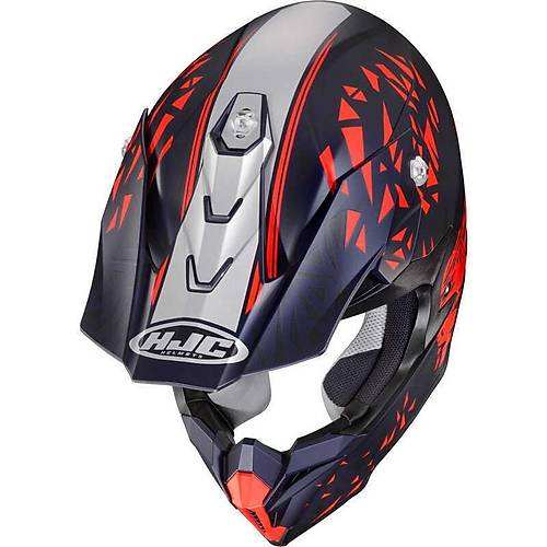 HJC i50 Spielberg Red Bull Ring MC21SF Cross Kask