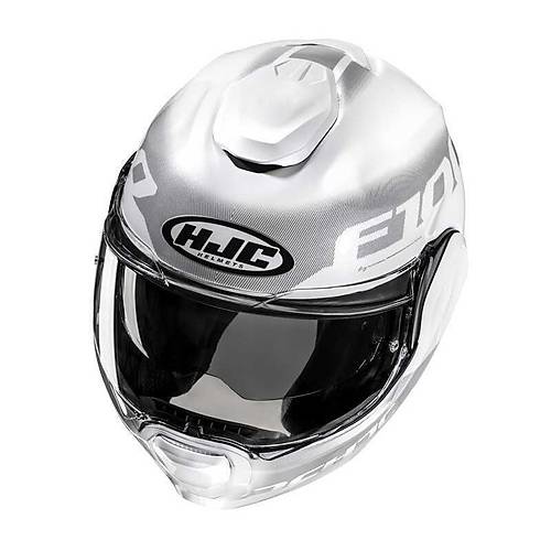 Hjc F100 Kask Hetal Mc10