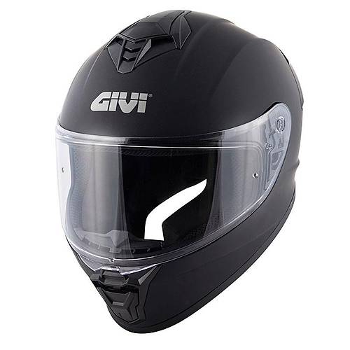 GIVI 50.X Mat Siyah Kapal Kask