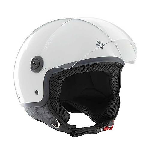 Tucano Urbano El Jett�n 6.0 Yar�m Kask Parlak Buz Beyaz�