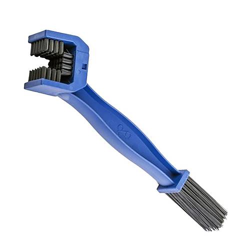 Motosiklet Zincir Temizlik Fras Mavi