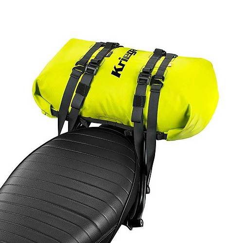 KRIEGA KRP20 ROLLPACK MOTOSKLET ANTASI NEON SARI