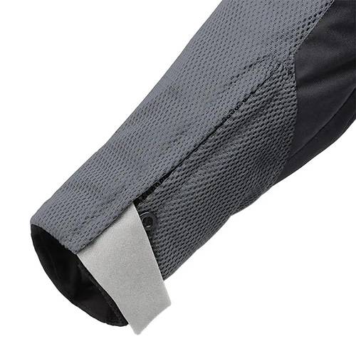 Tucano T.UR Elba Buz Mavisi-Antrasit Yazl�k Fileli Motosiklet Montu