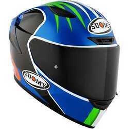 SUOMY TRACK-1 KASK PECCO MUGELLO 2022