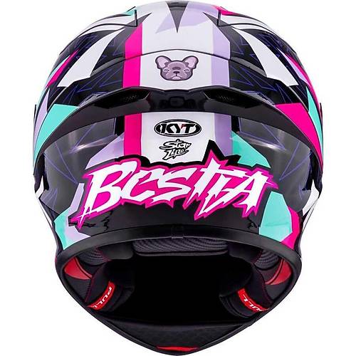 Kyt Kx-1 Race Gp Kask Bast�an�n� Ed�t�on 2025