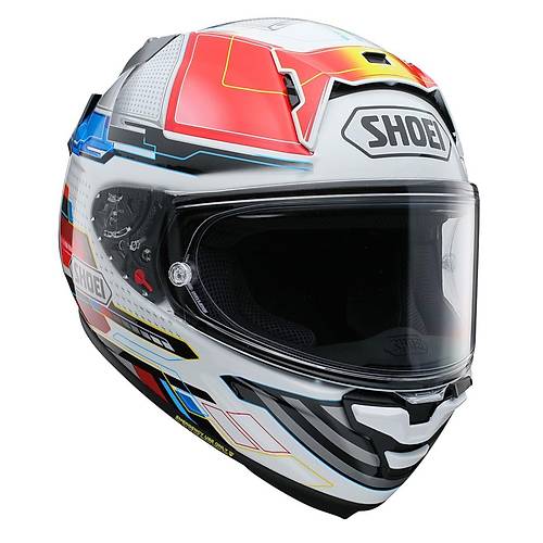 Shoei X-Spirit Pro Proxy TC-10 Kapal Kask