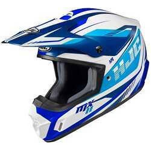HJC CSMX II KASK DRIFT MC2