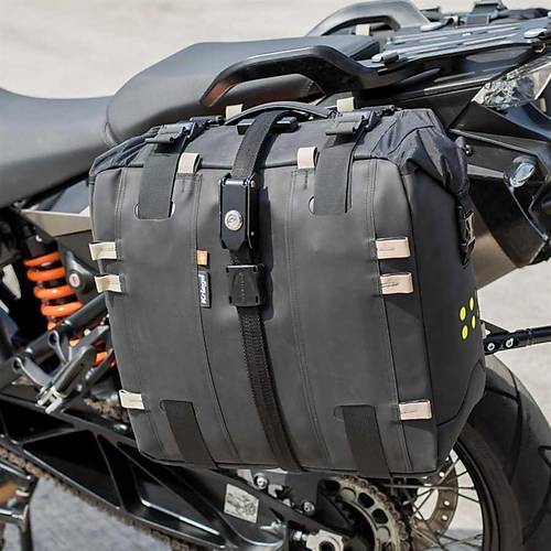 KRIEGA STEELCORE GVENLK KAYII PORTAKAL