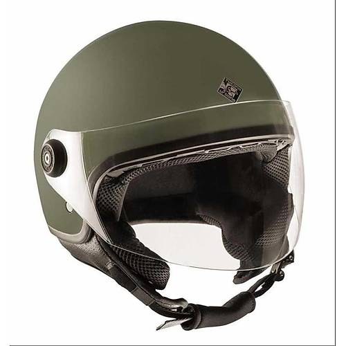 TUCANO URBANO EL JETTIN YARIM KASK MAT HAK YEL