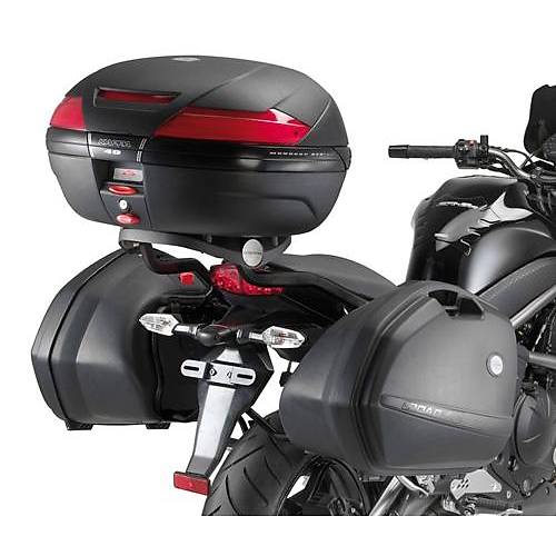 KAPPA KZ449 KAWASAKI ER-6N - ER-6F 650 (09-11) ARKA �ANTA TA�IYICI