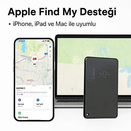 KNMASTER KNTAG 1C ULTRA �NCE AKILLI TAK�P KARTI