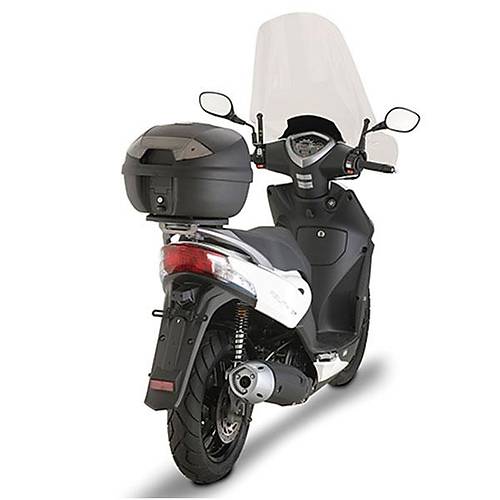 KAPPA KR6106 KYMCO AGILITY 50-125-150-200 R16+ (14-26) ARKA �ANTA TA�IYICI