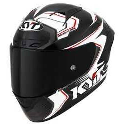 KYT NZ RACE KASK CARBON COMPETITION WHITE
